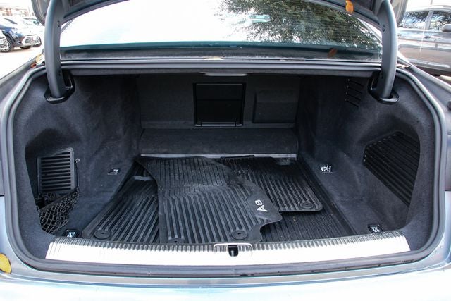 2019 Audi A8 L 55 quattro