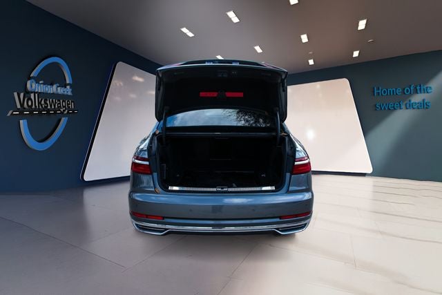 2019 Audi A8 L 55 quattro