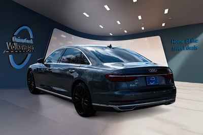 2019 Audi A8 L 55 quattro