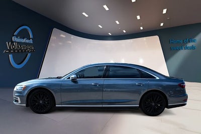 2019 Audi A8 L 55 quattro