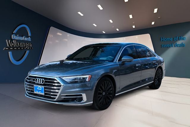 2019 Audi A8 L 55 quattro