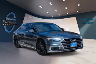 2019 Audi A8 L 55 quattro