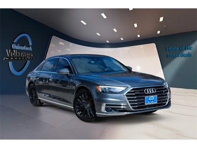2019 Audi A8 L 55 quattro