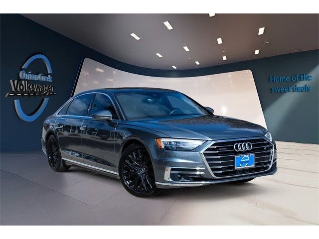 2019 Audi A8 L 55 quattro