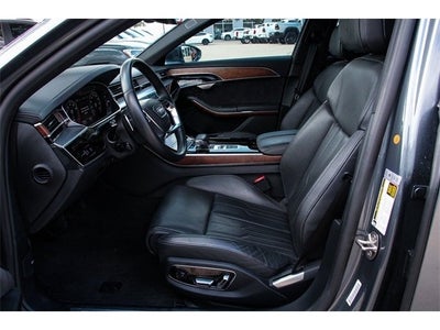 2019 Audi A8 L 55 quattro