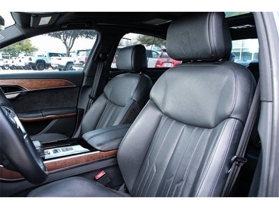 2019 Audi A8 L 55 quattro