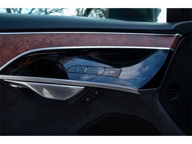 2019 Audi A8 L 55 quattro