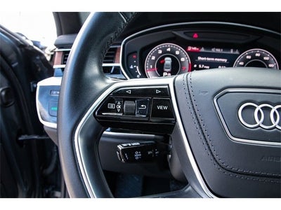 2019 Audi A8 L 55 quattro