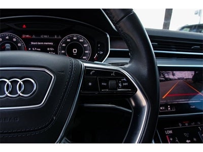 2019 Audi A8 L 55 quattro