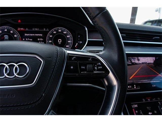 2019 Audi A8 L 55 quattro