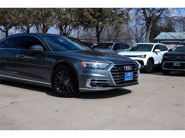2019 Audi A8 L 55 quattro