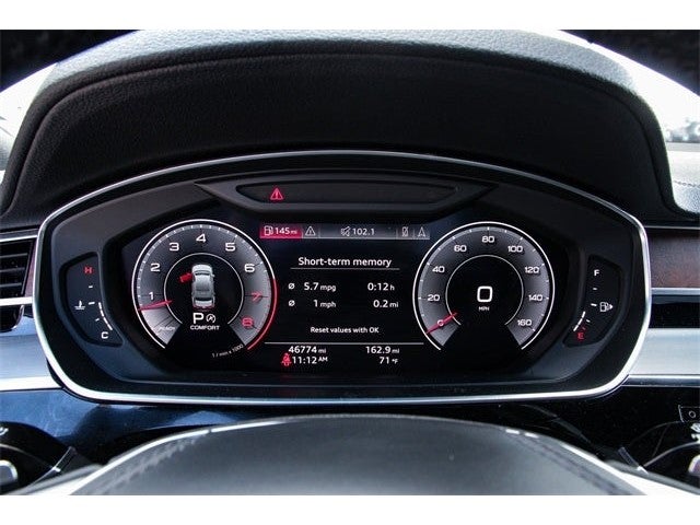 2019 Audi A8 L 55 quattro