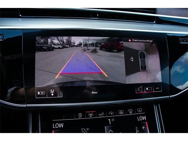 2019 Audi A8 L 55 quattro