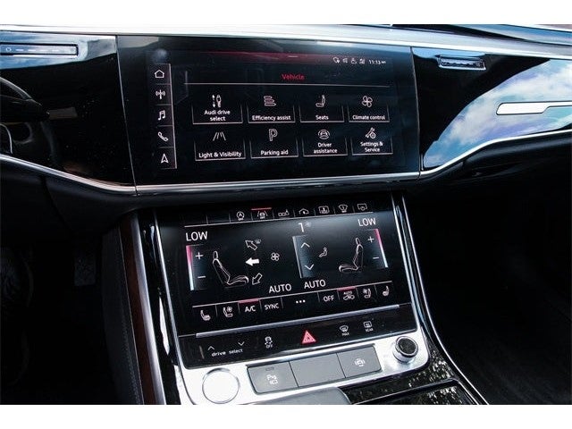 2019 Audi A8 L 55 quattro