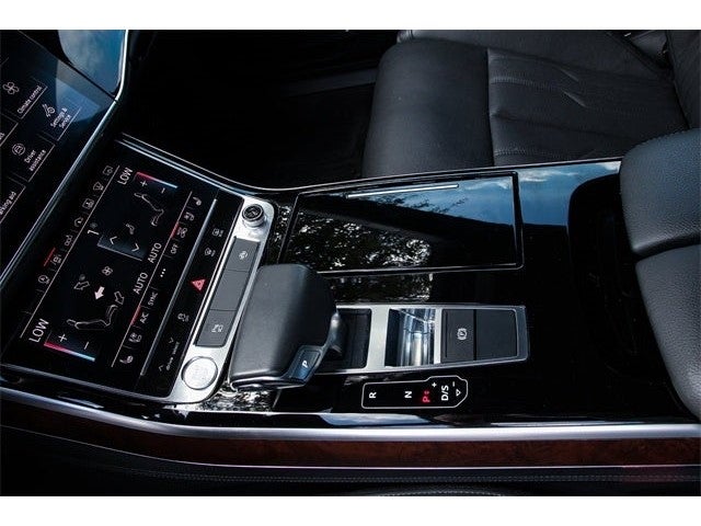 2019 Audi A8 L 55 quattro