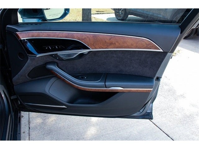 2019 Audi A8 L 55 quattro