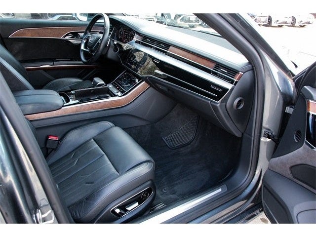 2019 Audi A8 L 55 quattro