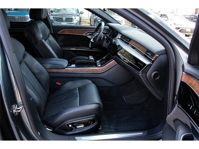 2019 Audi A8 L 55 quattro