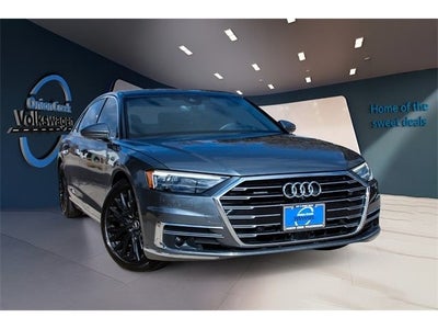 2019 Audi A8 L 55 quattro