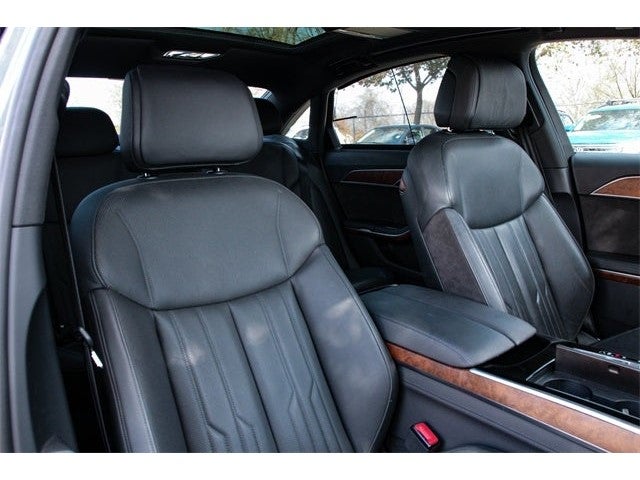 2019 Audi A8 L 55 quattro