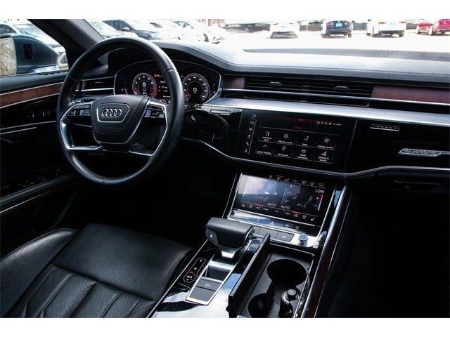 2019 Audi A8 L 55 quattro