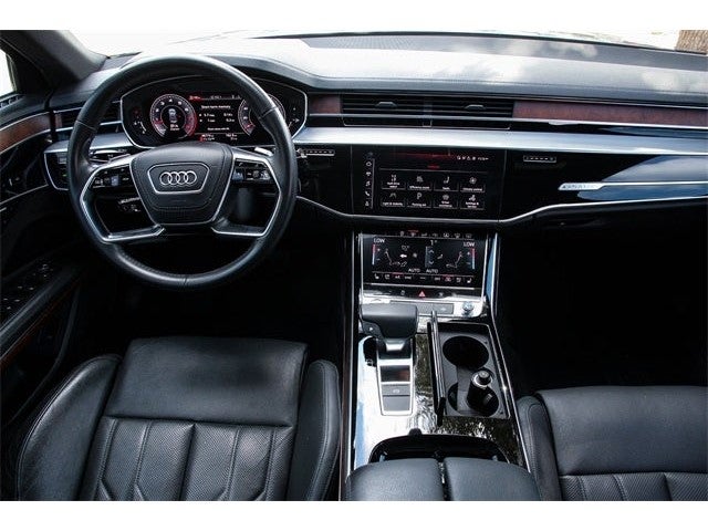 2019 Audi A8 L 55 quattro