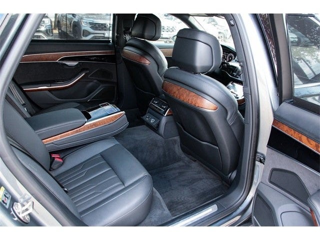 2019 Audi A8 L 55 quattro