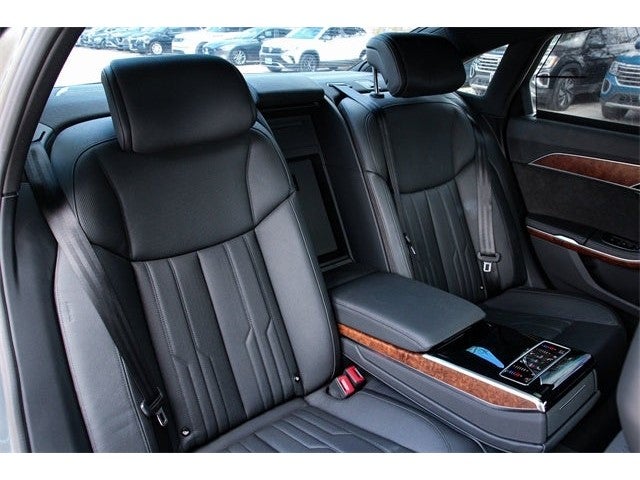 2019 Audi A8 L 55 quattro