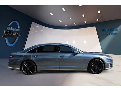 2019 Audi A8 L 55 quattro