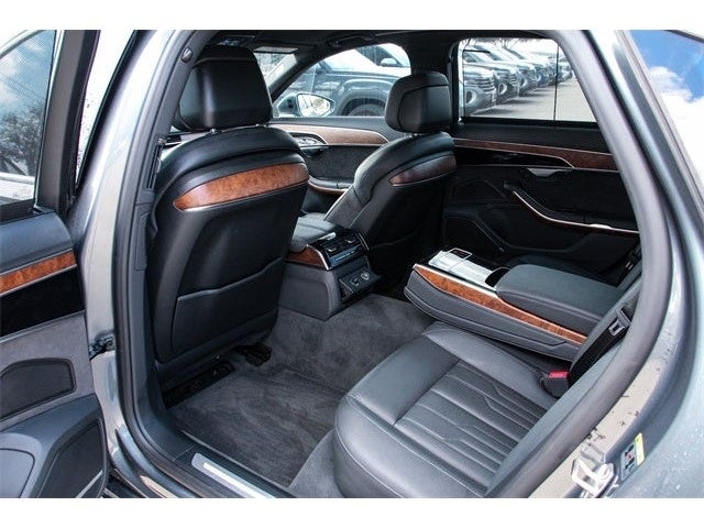 2019 Audi A8 L 55 quattro