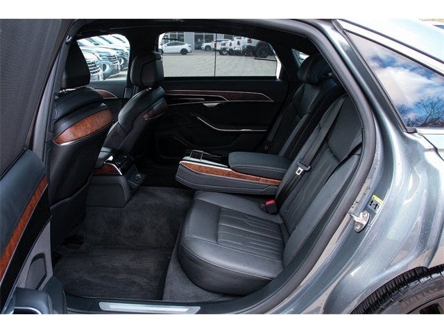 2019 Audi A8 L 55 quattro