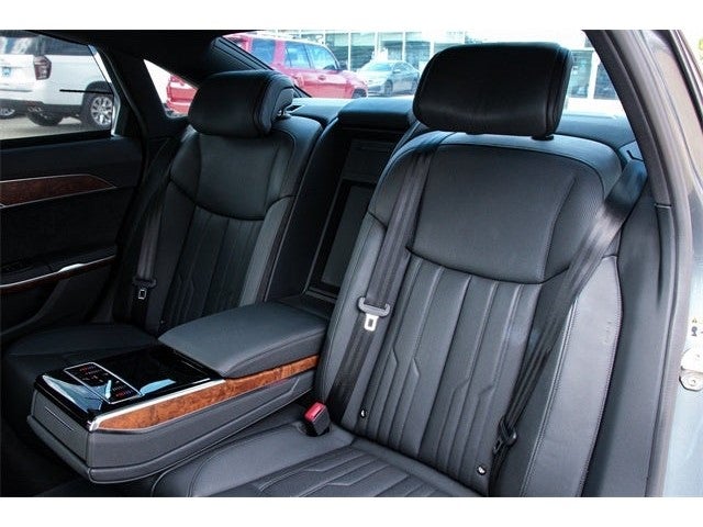 2019 Audi A8 L 55 quattro