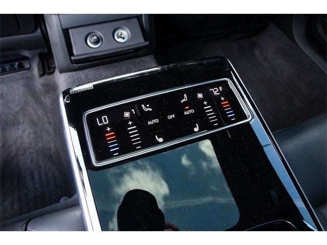 2019 Audi A8 L 55 quattro