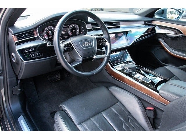 2019 Audi A8 L 55 quattro