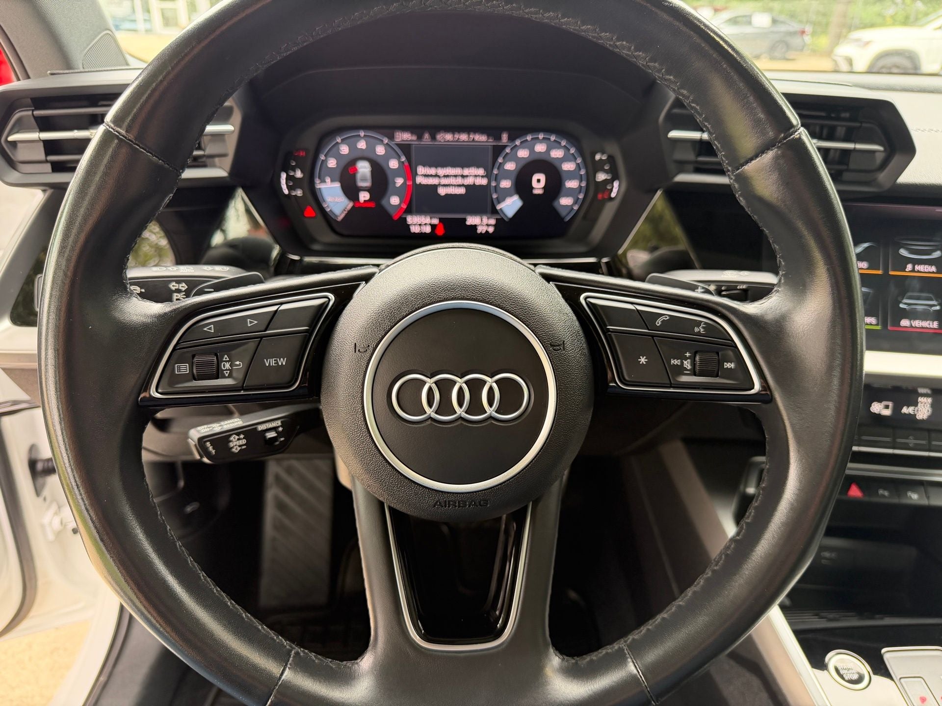 2023 Audi A3 FrontTrak