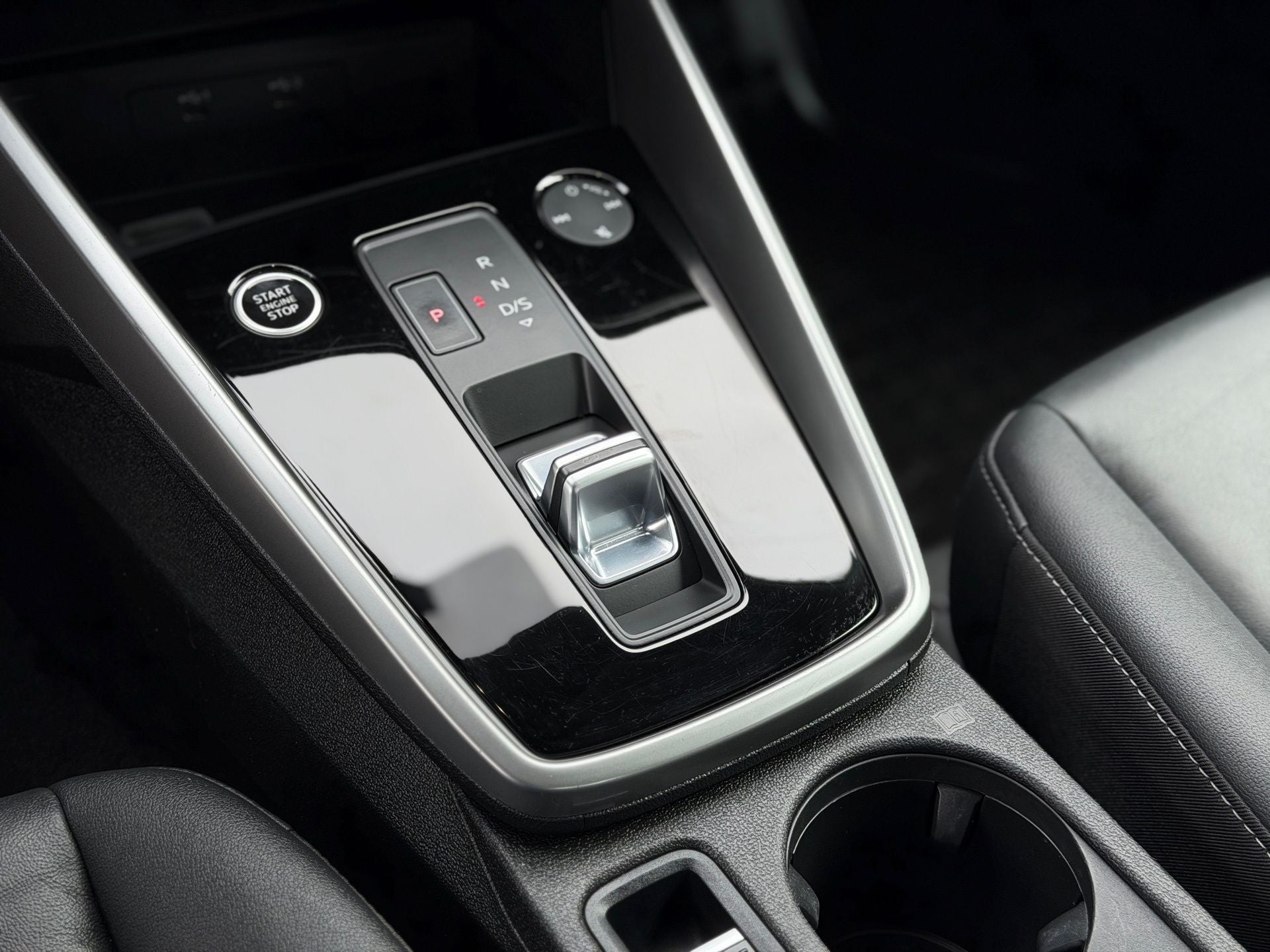 2023 Audi A3 FrontTrak