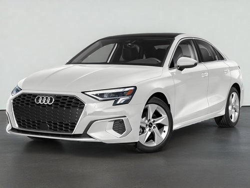 2023 Audi A3 FrontTrak