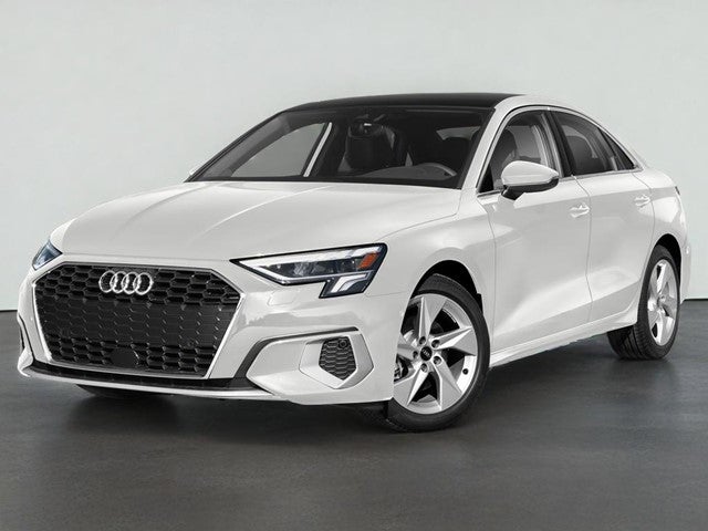 2023 Audi A3 FrontTrak