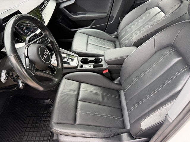 2023 Audi A3 FrontTrak