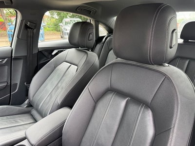2023 Audi A3 FrontTrak