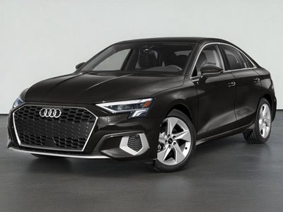 2023 Audi A3 FrontTrak