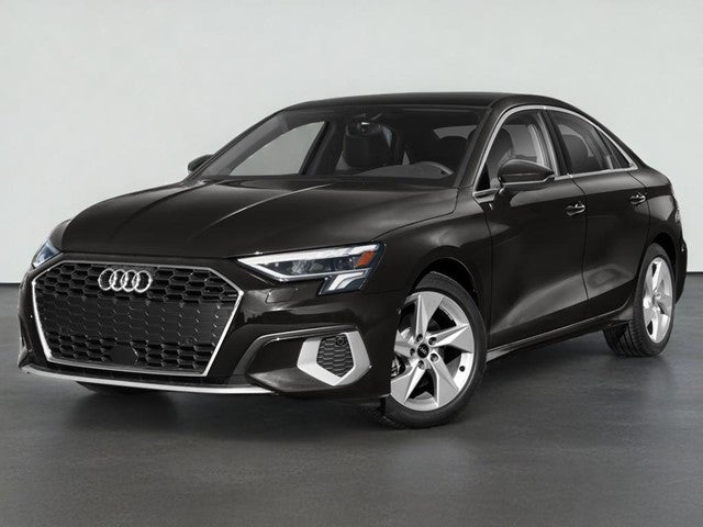 2023 Audi A3 FrontTrak
