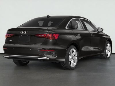 2023 Audi A3 FrontTrak