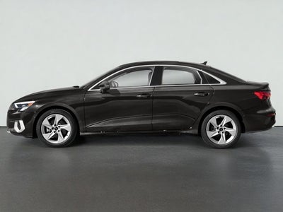 2023 Audi A3 FrontTrak