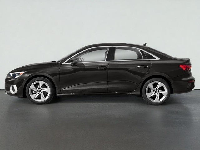 2023 Audi A3 FrontTrak