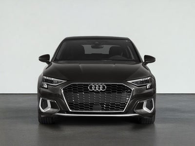 2023 Audi A3 FrontTrak