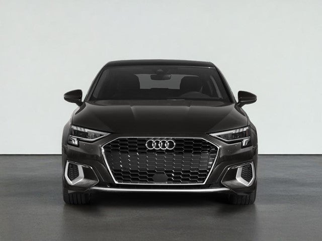 2023 Audi A3 FrontTrak