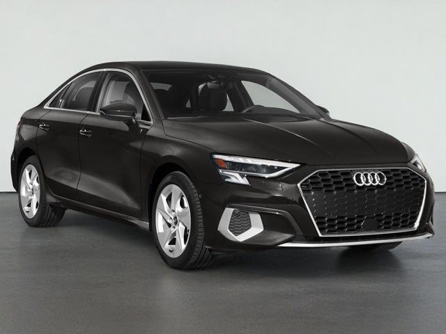 2023 Audi A3 FrontTrak