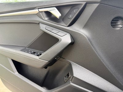 2023 Audi A3 FrontTrak