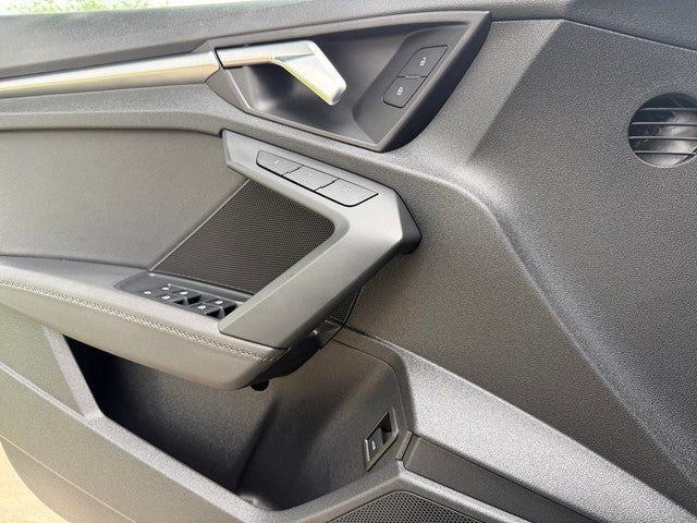 2023 Audi A3 FrontTrak